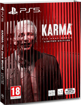 Karma: The Dark World - Limited Edition Sony Playstation 5 PS5